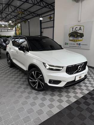 VOLVO XC40 2.0 T5 GASOLINA R-DESIGN AWD GEARTRONIC